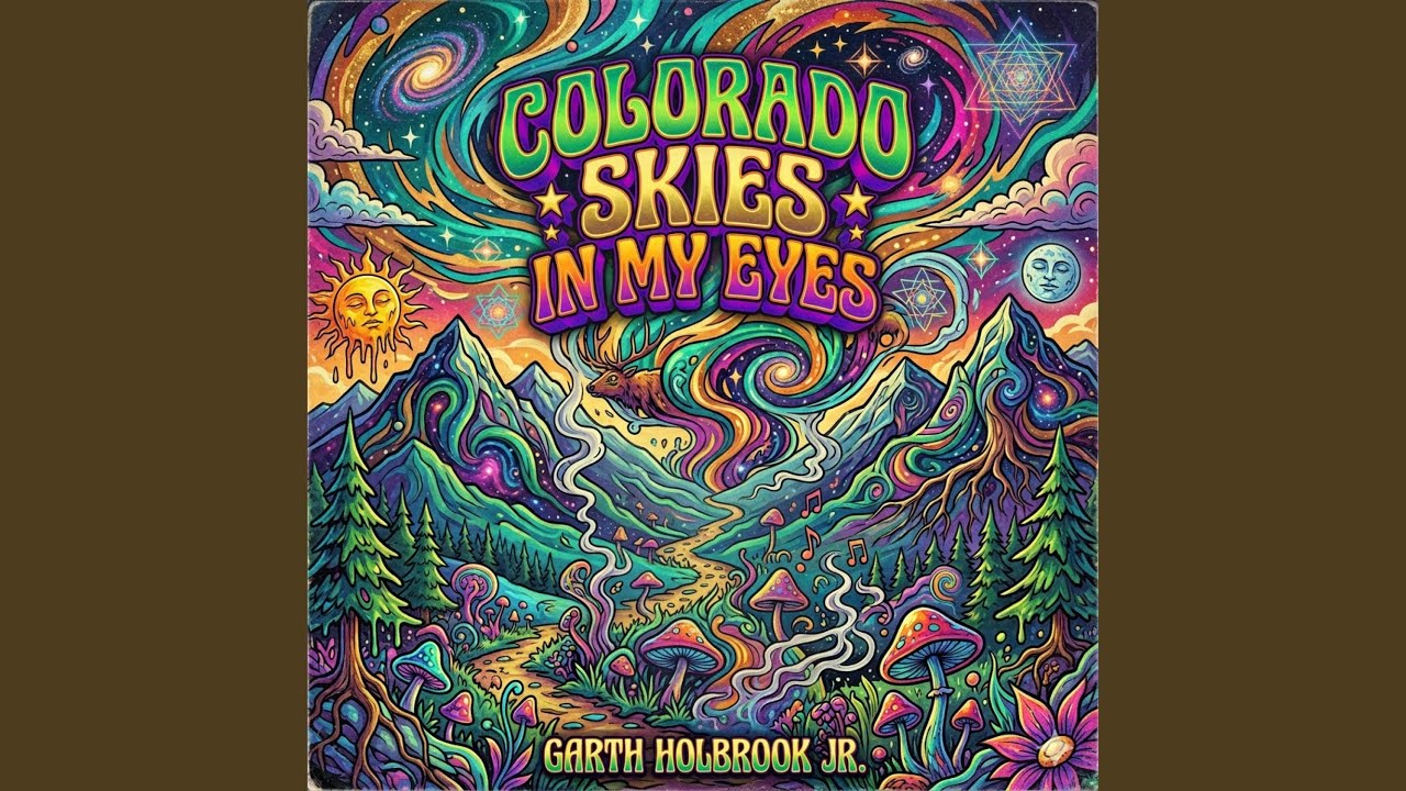 Colorado Skies In My Eyes