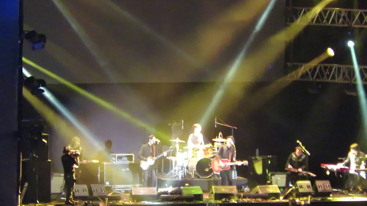 Duncan Dhu - A tientas Vivo x el Rock 7 Lima