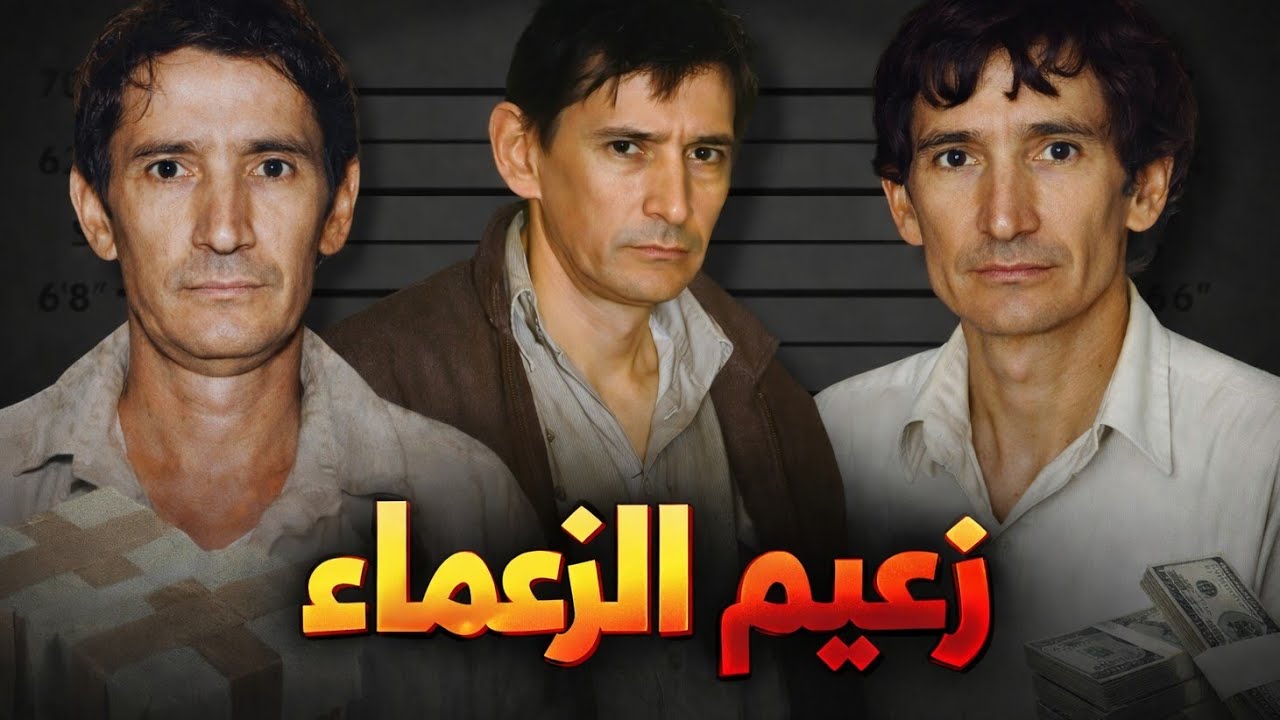 من شرطي إلى العرّاب | القصة الحقيقية لميغيل أنخيل فيليكس غاياردو