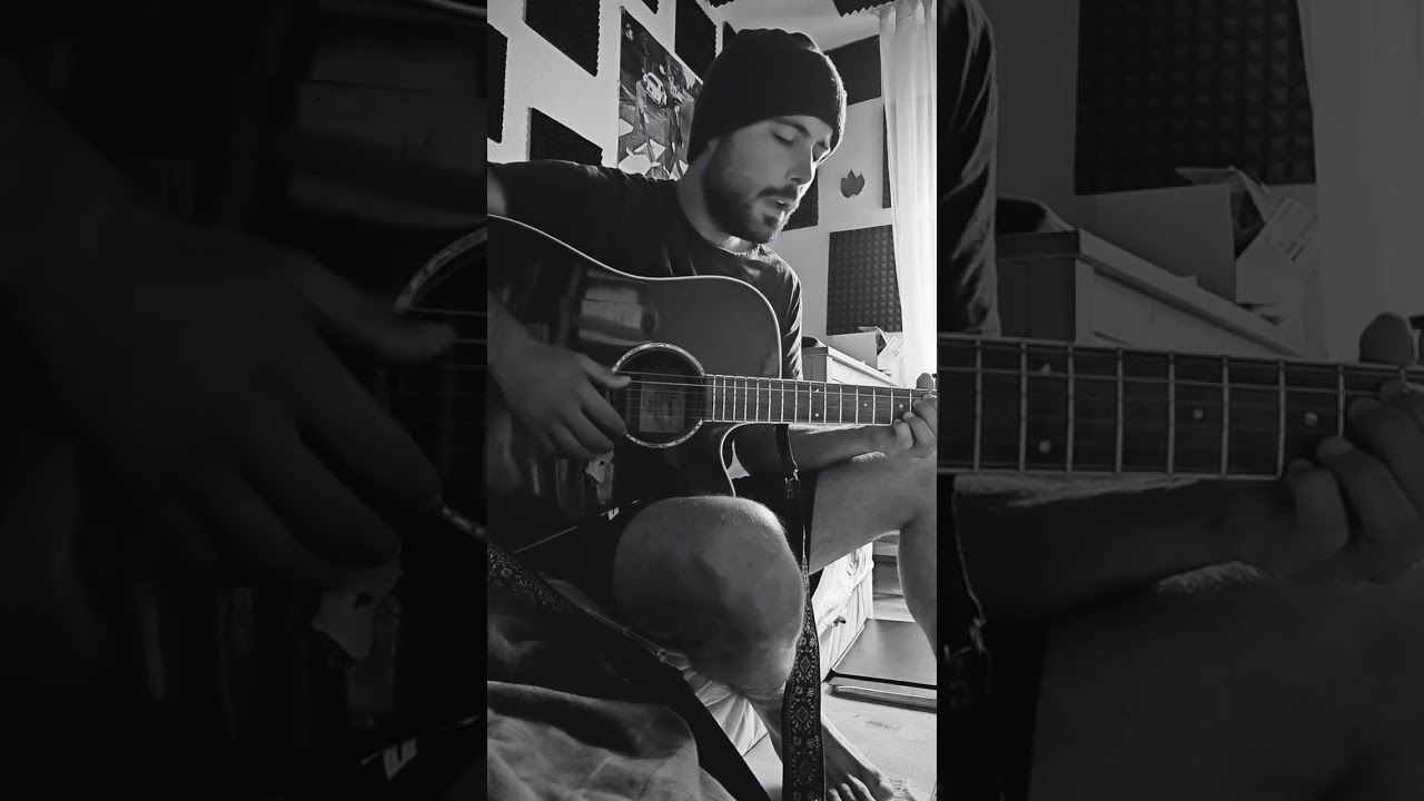 In These Arms - Glen Hansard (Agus Garc&iacute;a Cover)