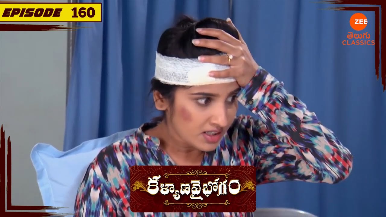 Nitya disposed idols in the river | Kalyana Vaibhogam | Full Episode - 160 | Zee Telugu Classics