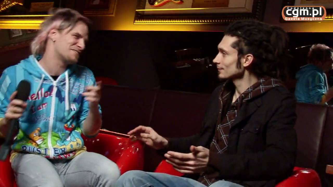 B&oacute;jka pomiędzy muzykami zespołu Video