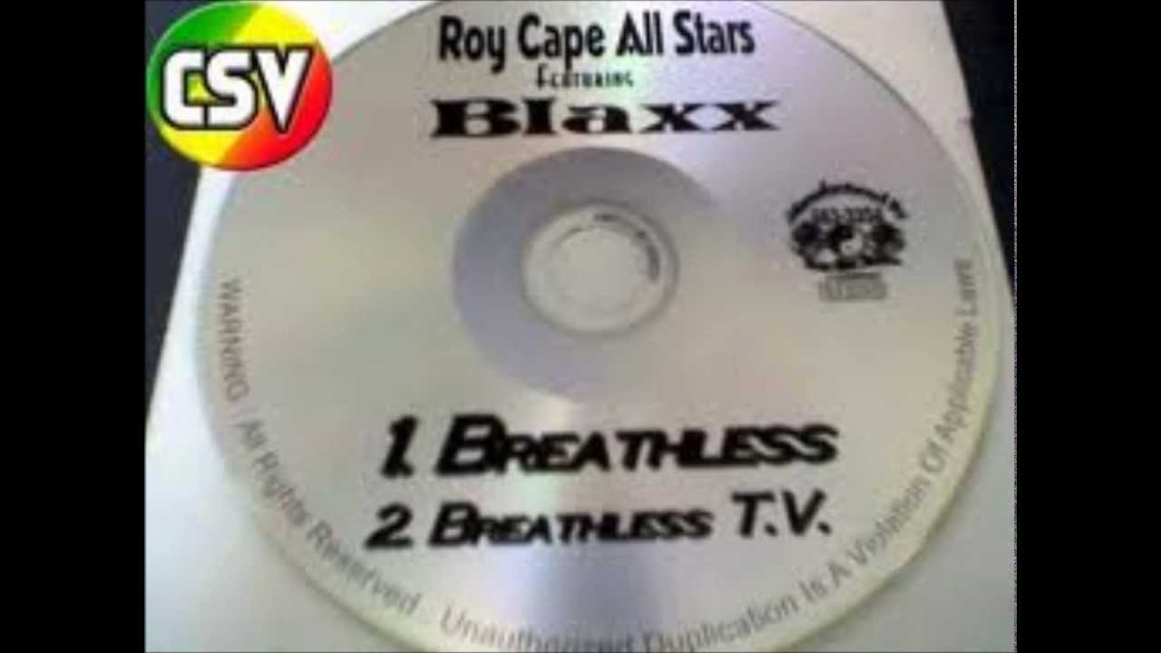 Blaxx - Breathless ROADMIX