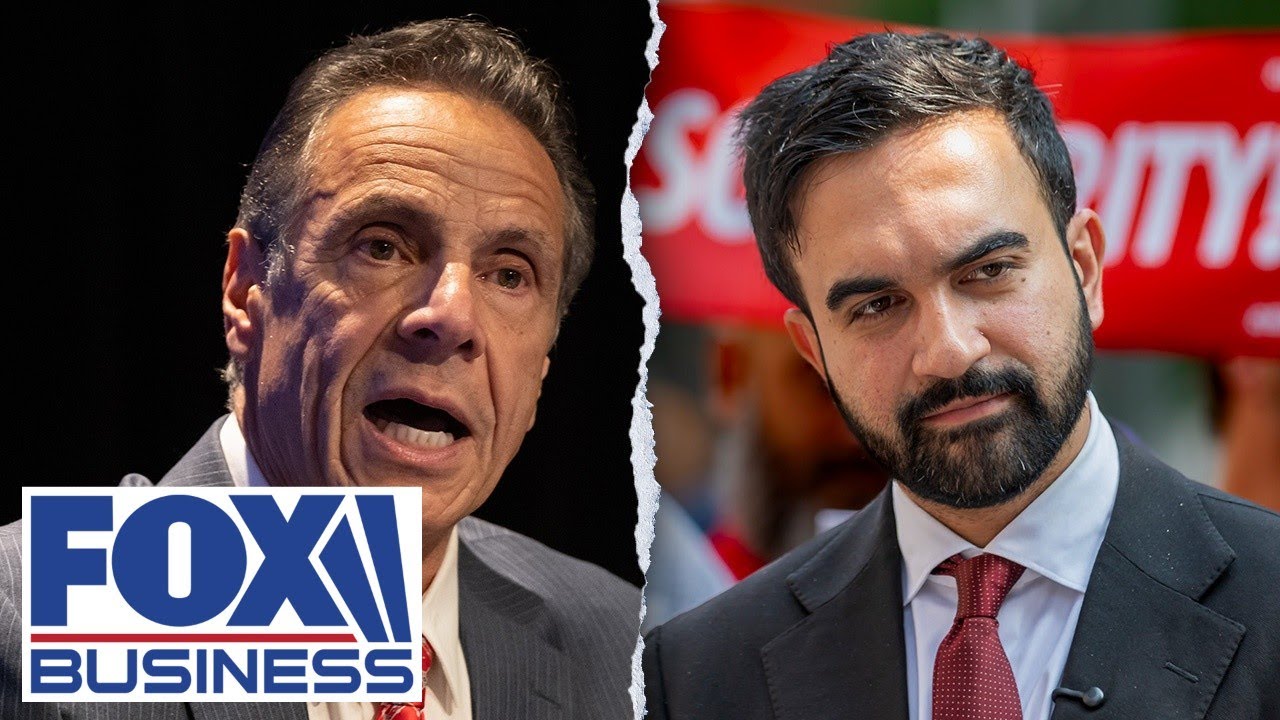 MAMDANI IN TROUBLE?: Poll reveals where he stands against Cuomo