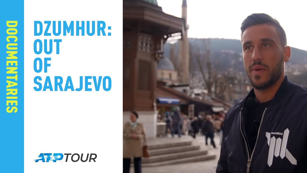 Born Into War, Dzumhur's Inspirational Journey To ATP Titlist