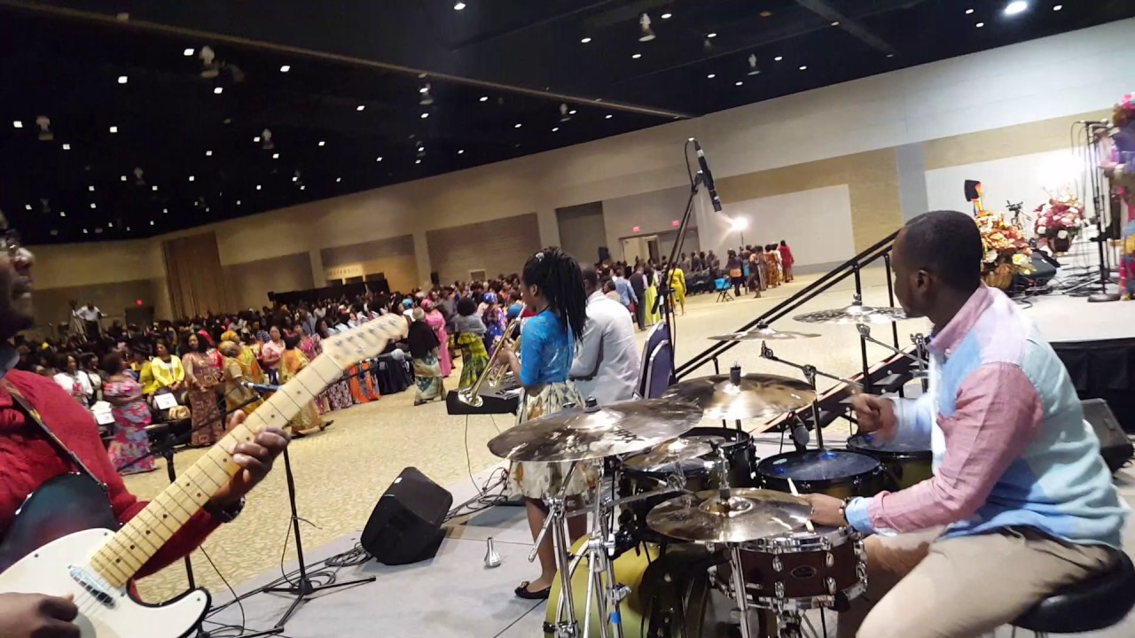 Easter convention church of pentecost new york region Friday night tithes and offering