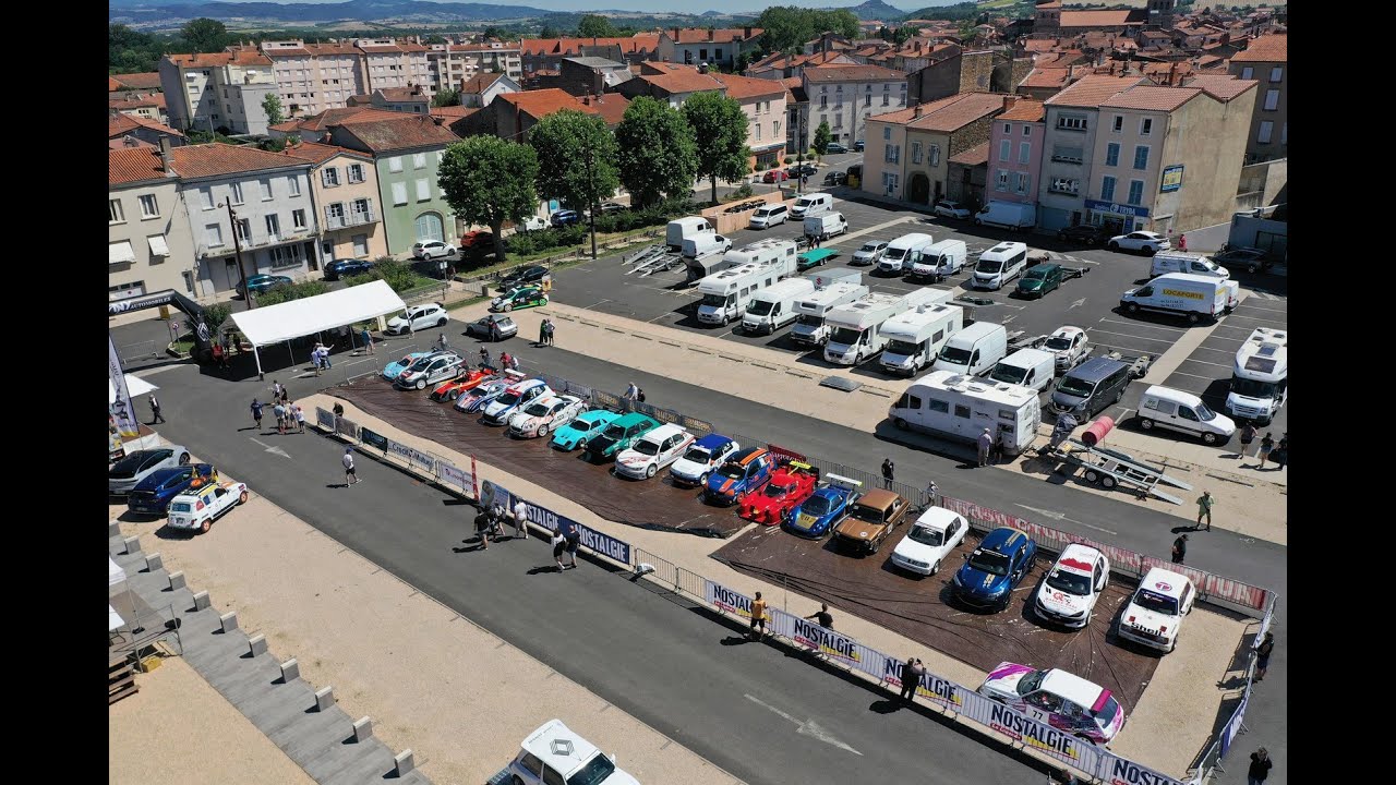Course de Côte d’Issoire – Le Vernet-Chaméane 2022