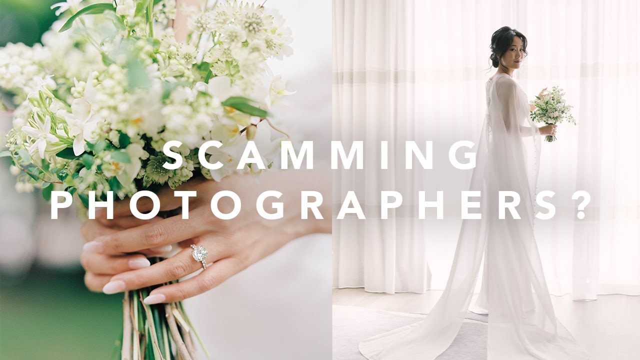 Are Wedding Photographers Getting Ripped Off By The Knot?