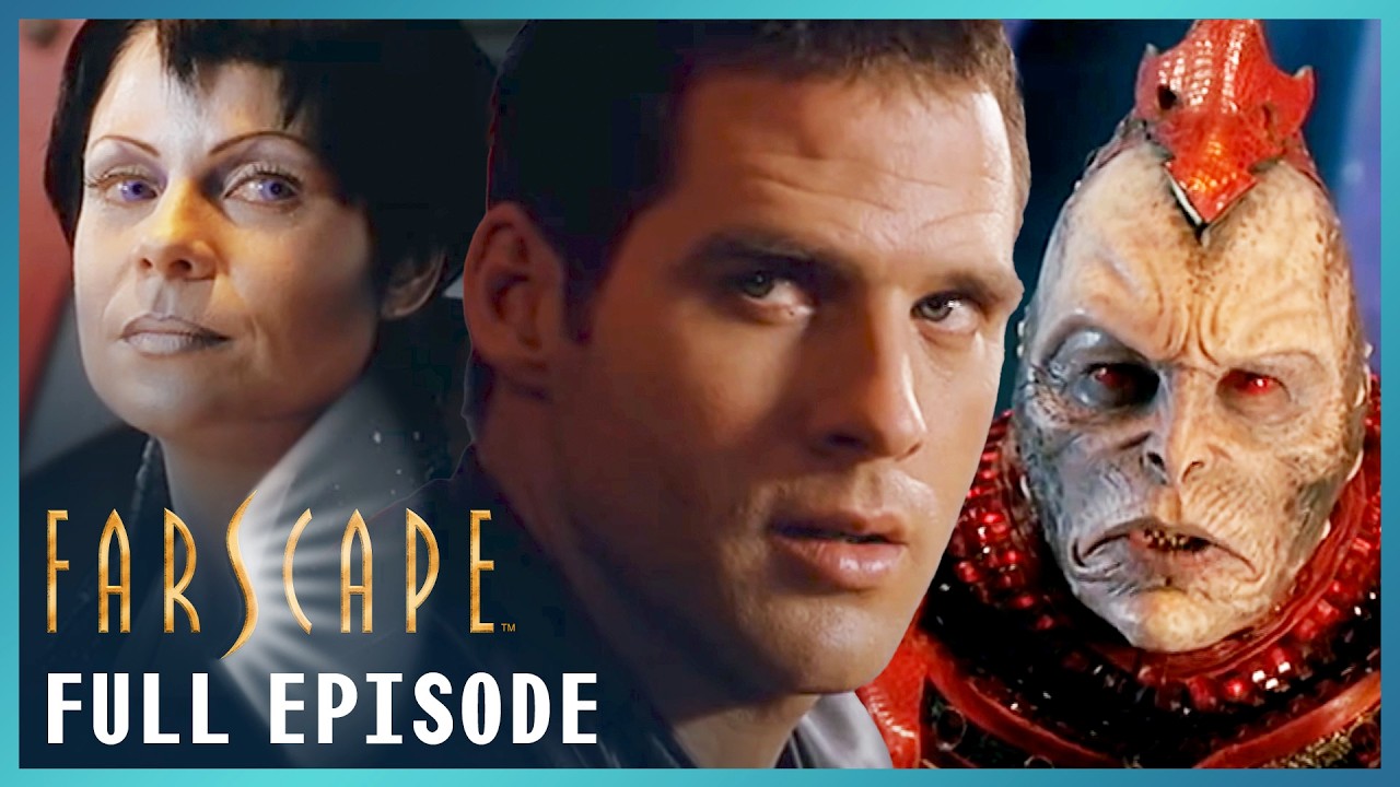 Farscape S4E21 FULL EPISODE | We're So Screwed Part III: La Bomba