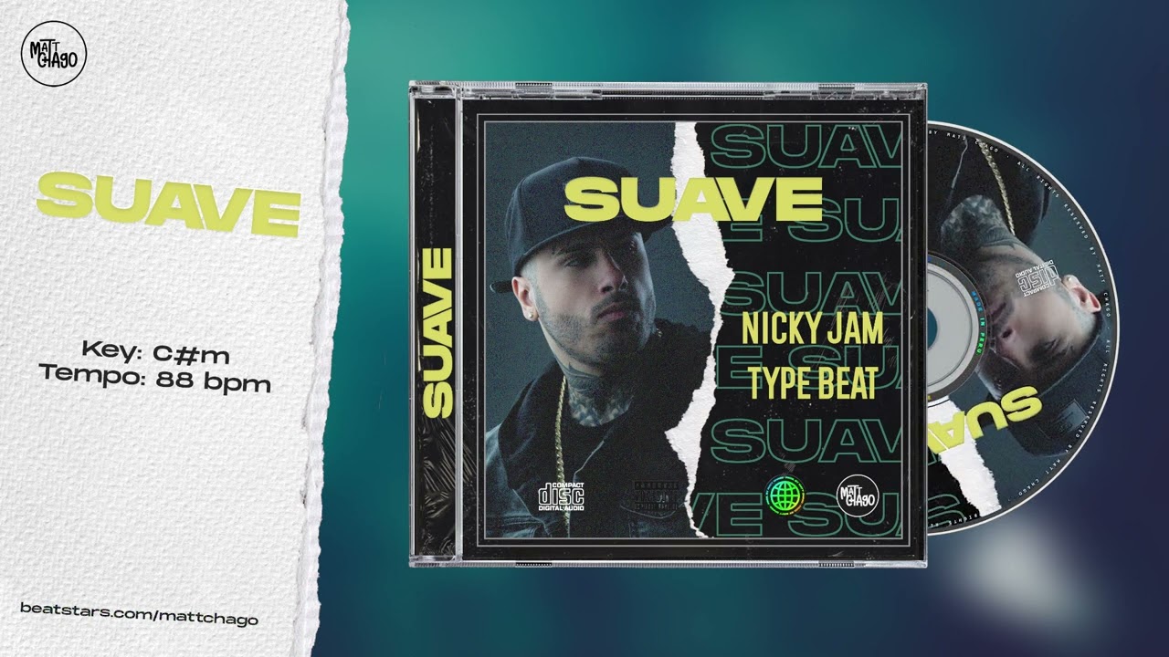 NICKY JAM Type Beat - 