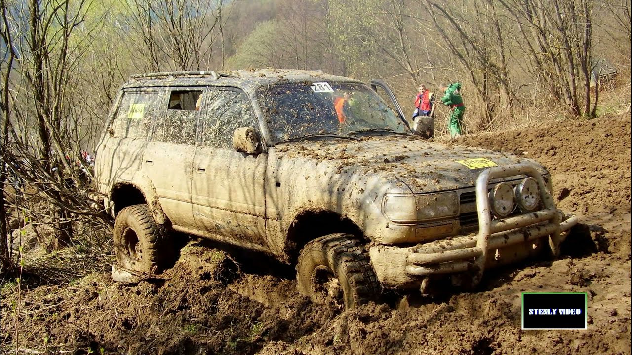 TOYOTA HDj 80 4x4 off road Tisovec