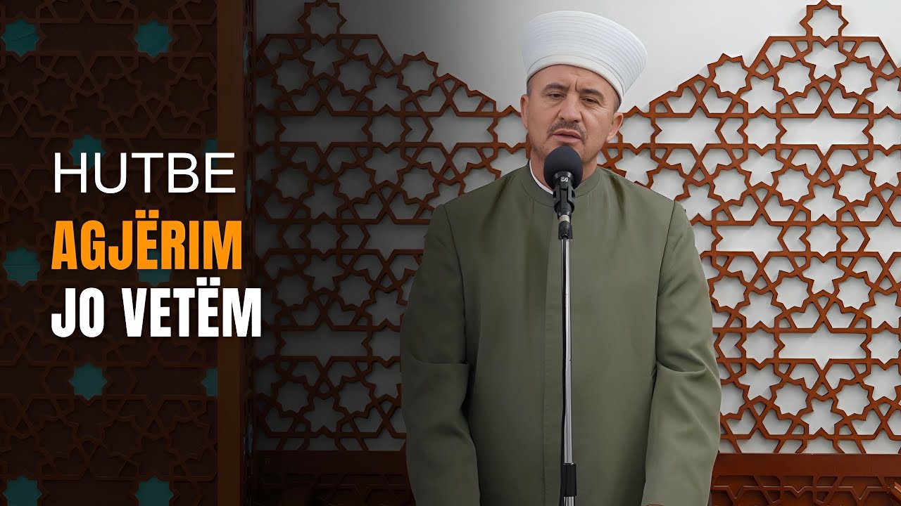 Agjërim jo vetëm - Dr. Imam Ahmed Kalaja