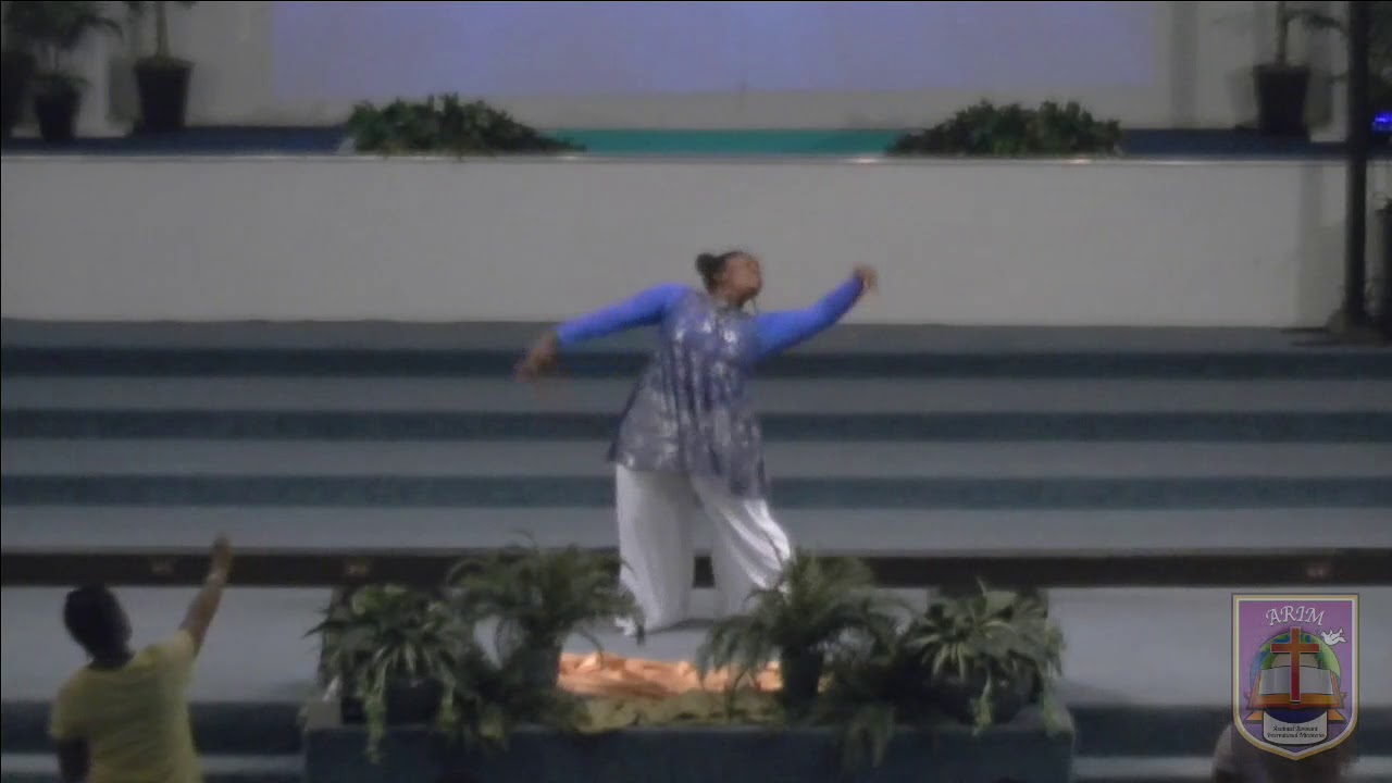 ARIM Divine Dancers/ Victory- Maranda Curtis