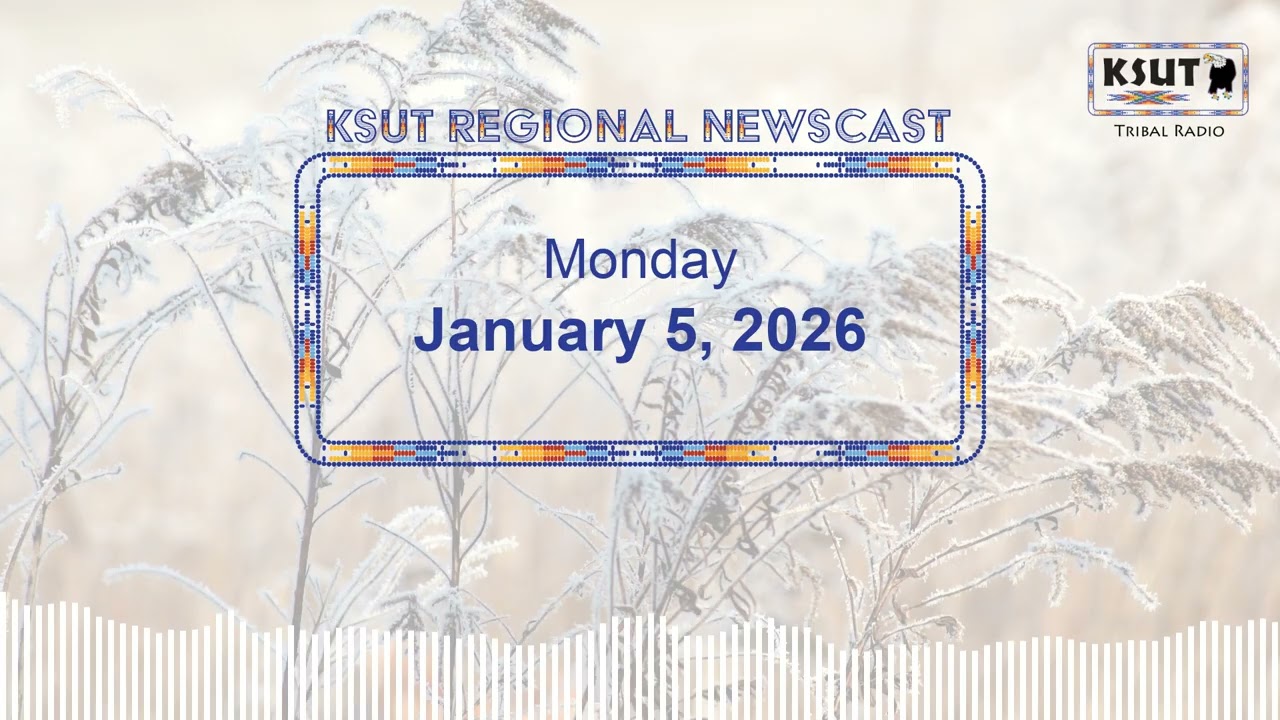Monday, January 5 - KSUT Regional News