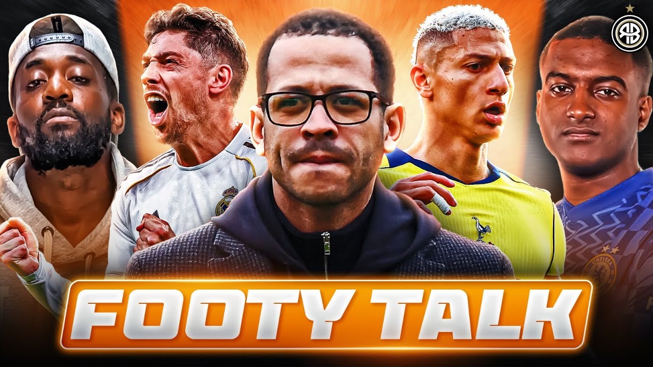 RANTS x @carefreelewisg | FOOTY TALK