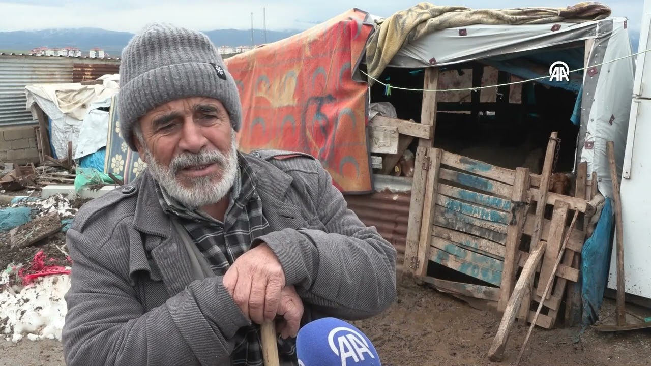 Deprem Yıktı, Destek Ayağa Kaldırdı #Deprem #6Şubat #Gaziantep