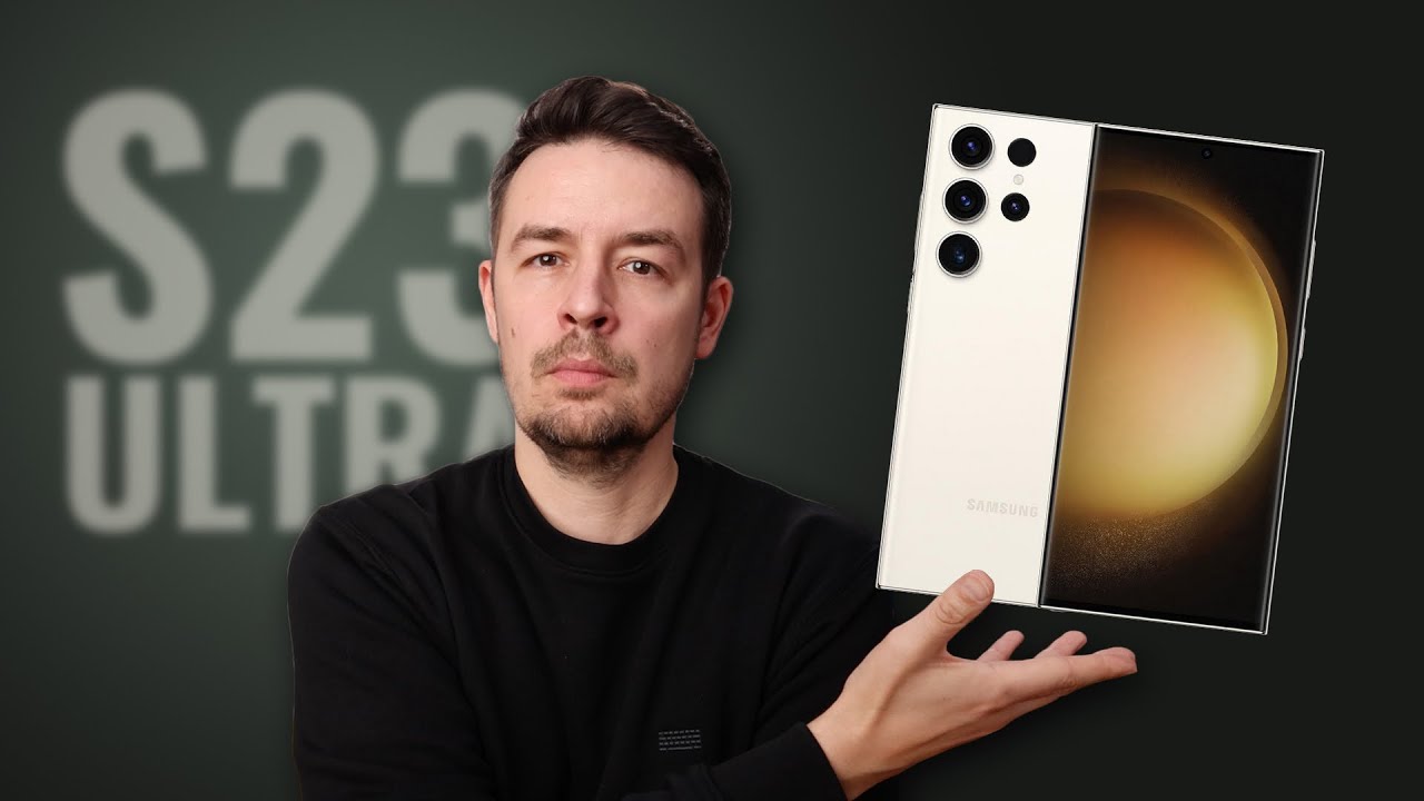 S23 Ultra - Samsung lepszy od iPhone'a?