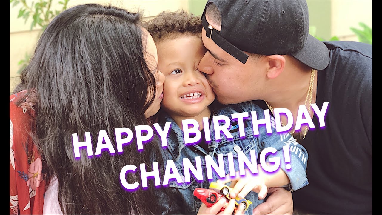 Channing's 3rd Birthday Party! #MIGHTYFAMILYVLOG | MIGHTYDUCK