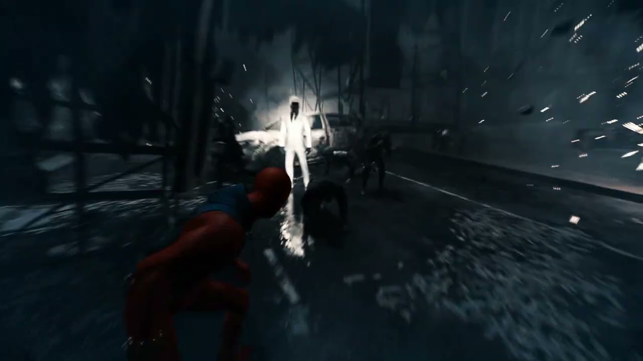 Marvel's Spider-Man Remastered - Kurs kolizyjny