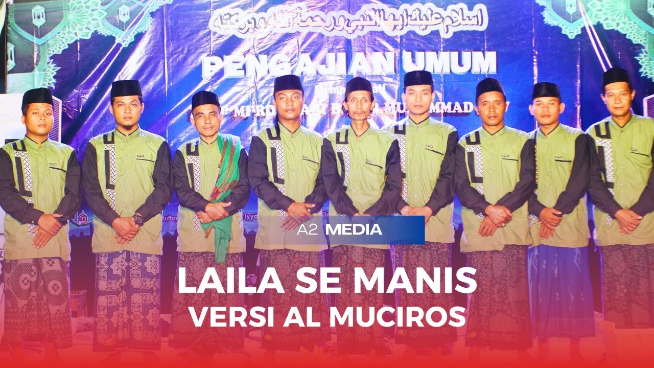 LAILA SEMANIS FULL BASS MODUL LAGI VIRAL VERSI AL MUCIROS