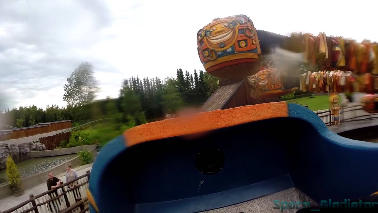 Djurs Sommerland - Solguden (GoPro, 2016)