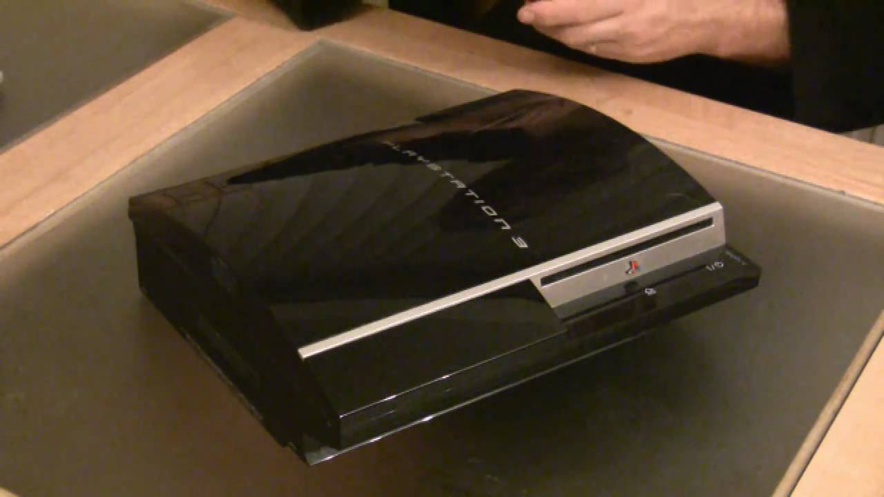 Ps3 YLOD fix tutorial (one video)