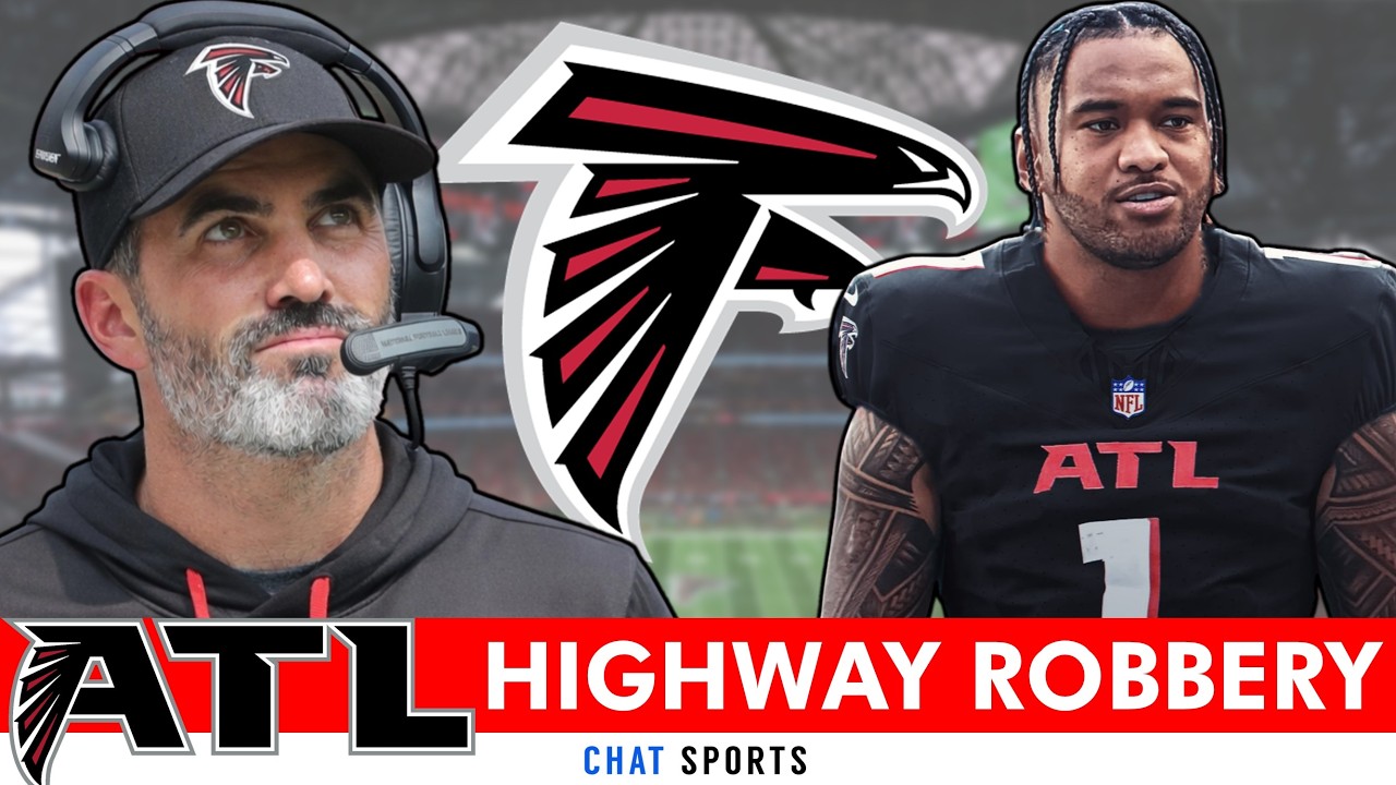 The Atlanta Falcons Just Pulled Off HIGHWAY ROBBERY In NFL Free Agency