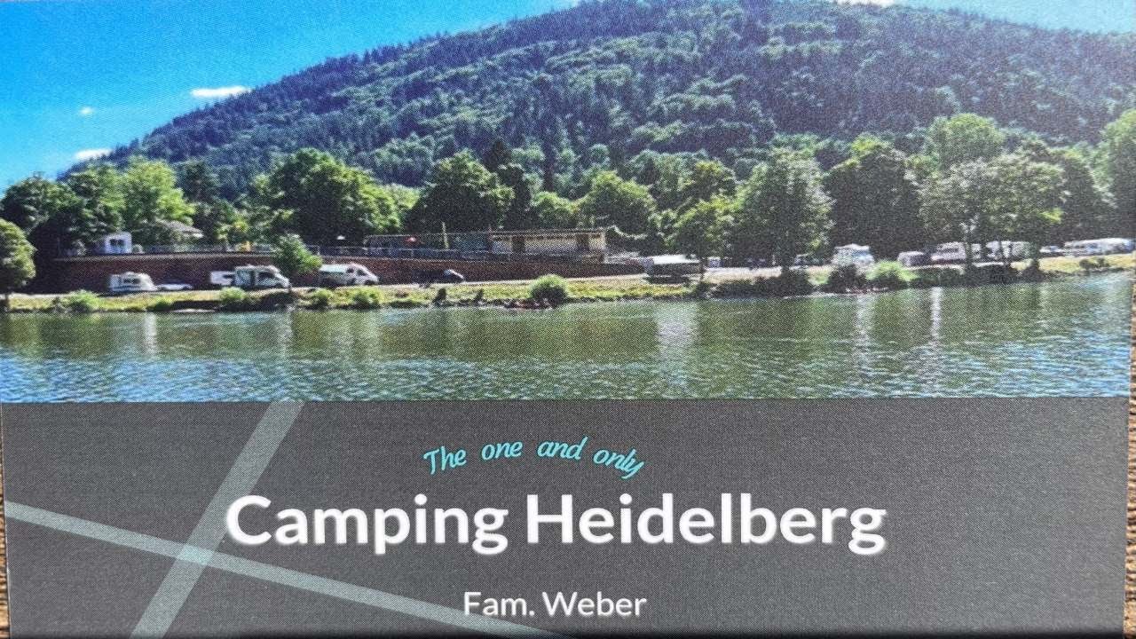 Camping Heidelberg