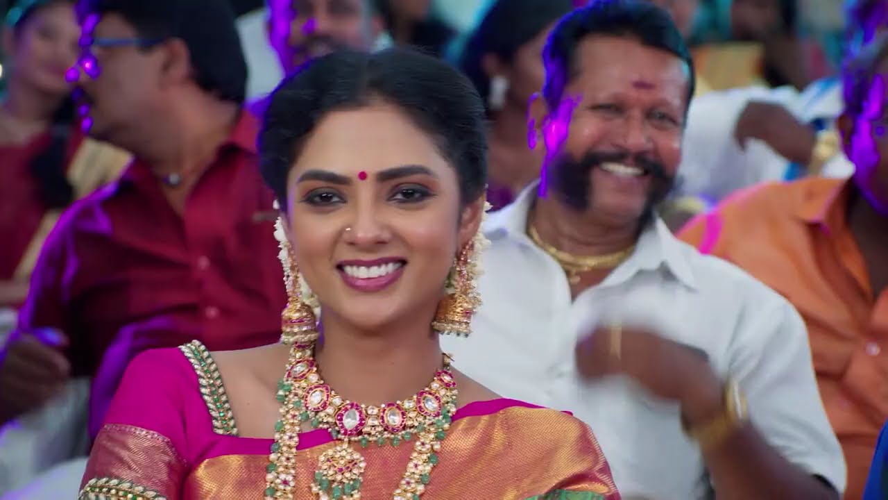 Sandhya Raagam - Full Ep - 344 - Janaki, Sandhya, Maya - Zee Tamil