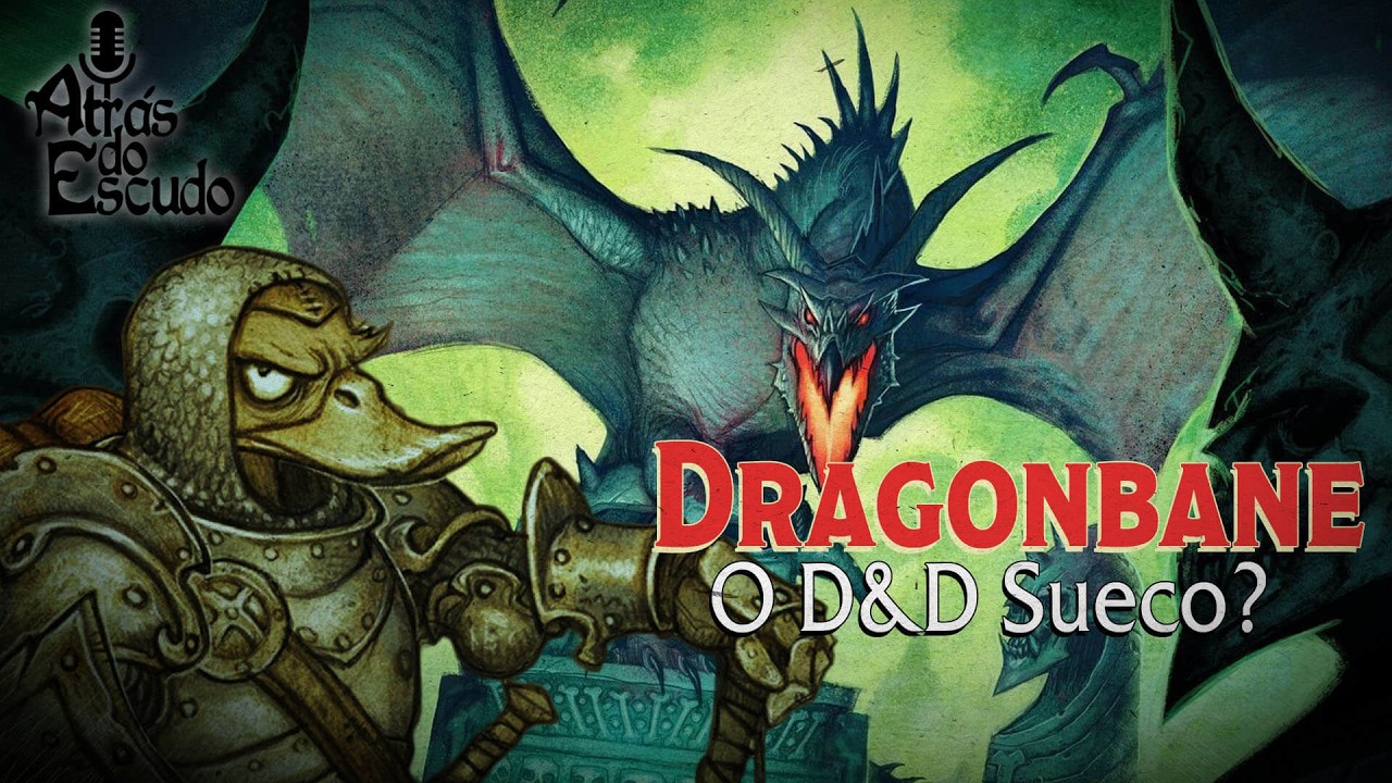 Dragonbane: Conheça a história e as regras do famoso 