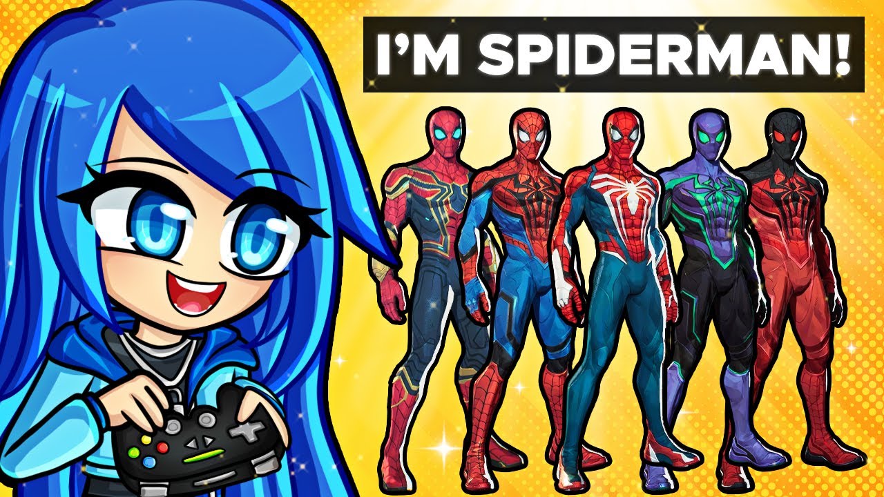 We're All SPIDER-MAN in Marvel Rivals!
