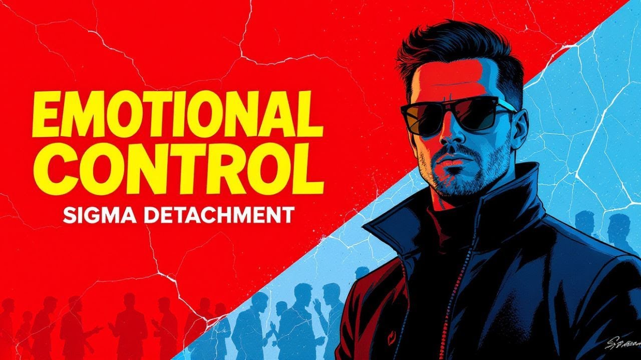 When a Sigma Male&rsquo;s Detachment Becomes His Superpower