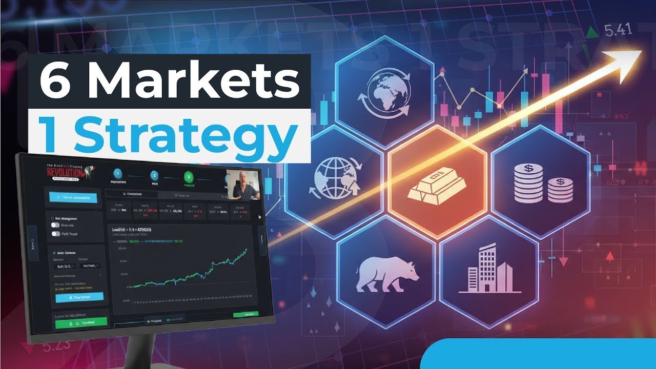 Masterclass Part 3: The Final Test Every Strategy Must Pass