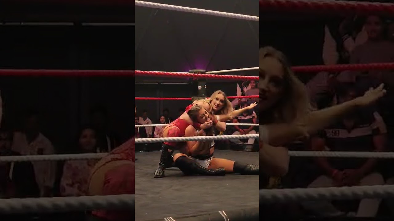 #wxm #wwe #fight 