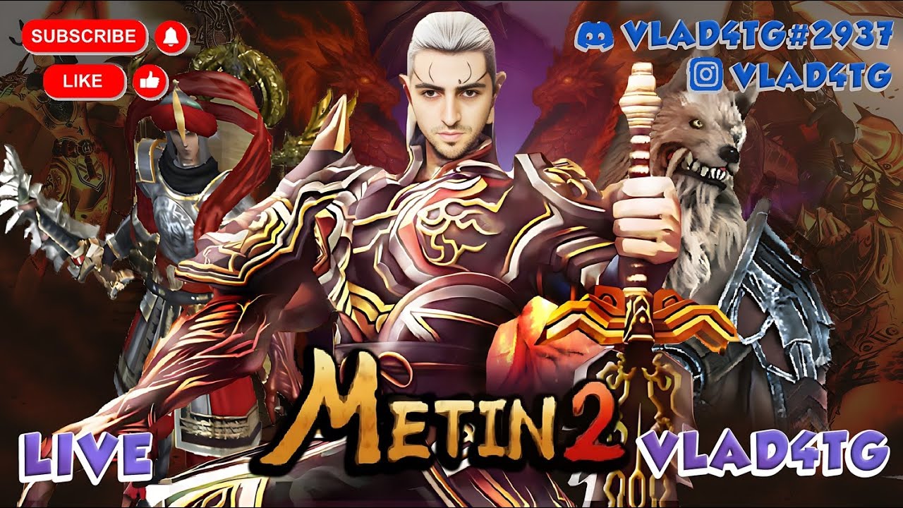 MISIUNI YOHARA, FACEM ARMA +11?.. | METIN2.RO RUBY-KIRIN
