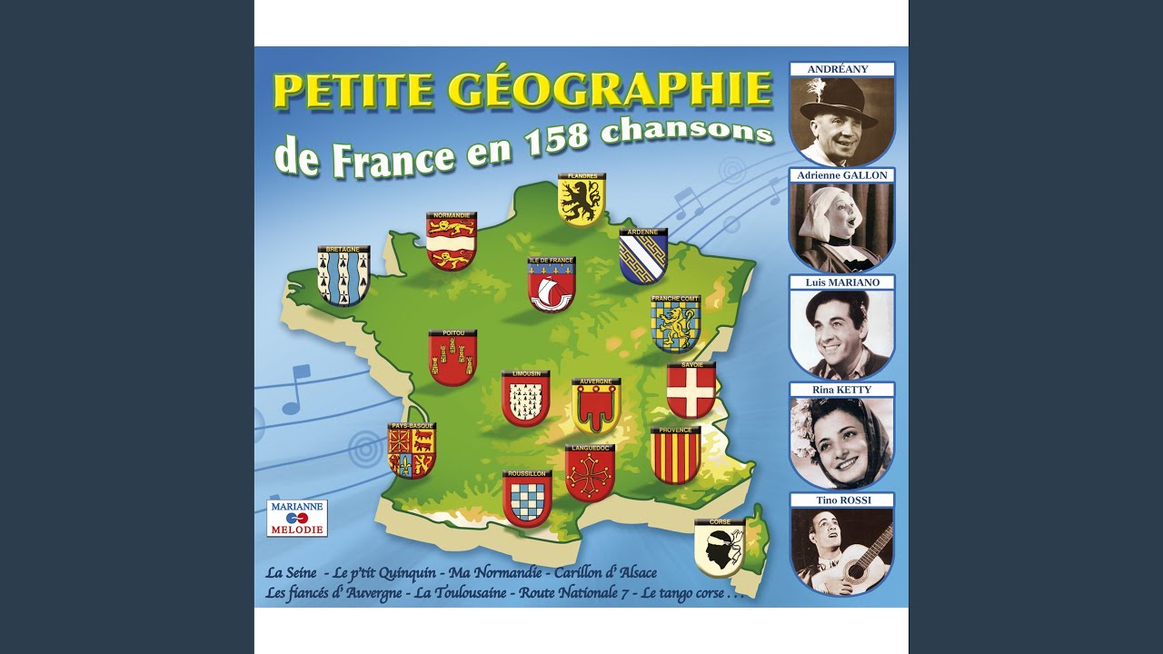 Ma Normandie