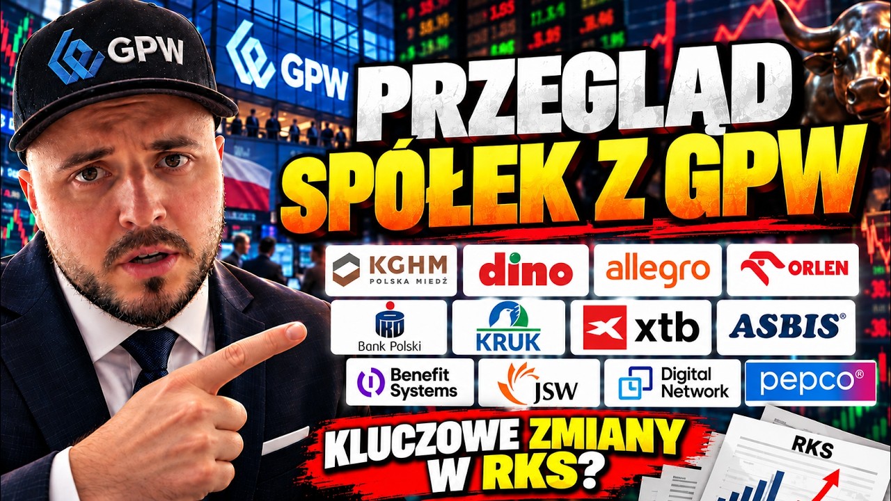 Pogrom na Digital, Asbis i XTB - co dalej? KGHM i Modivo w ciekawych miejscach!