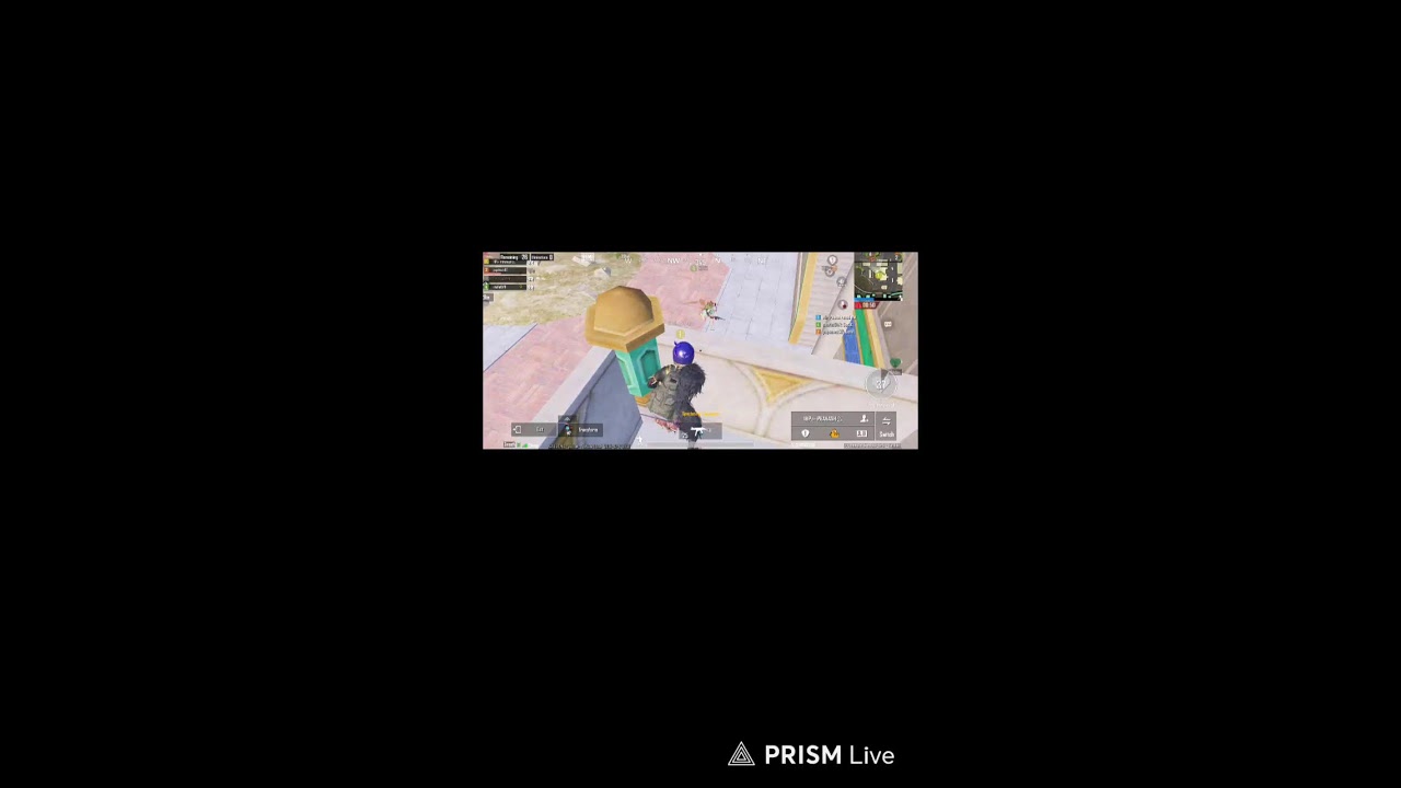 1v1 challenge live steamer