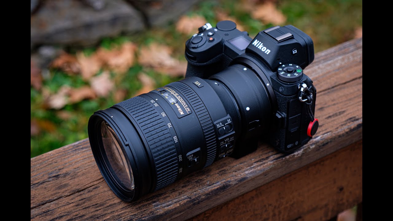 Yes - 'Superzoom' Lenses ARE Good (Don't Be Afraid Of Them)