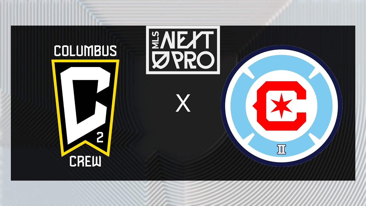 MLS NEXT PRO: Columbus Crew 2 vs Chicago Fire FC II | Aug 30, 2026