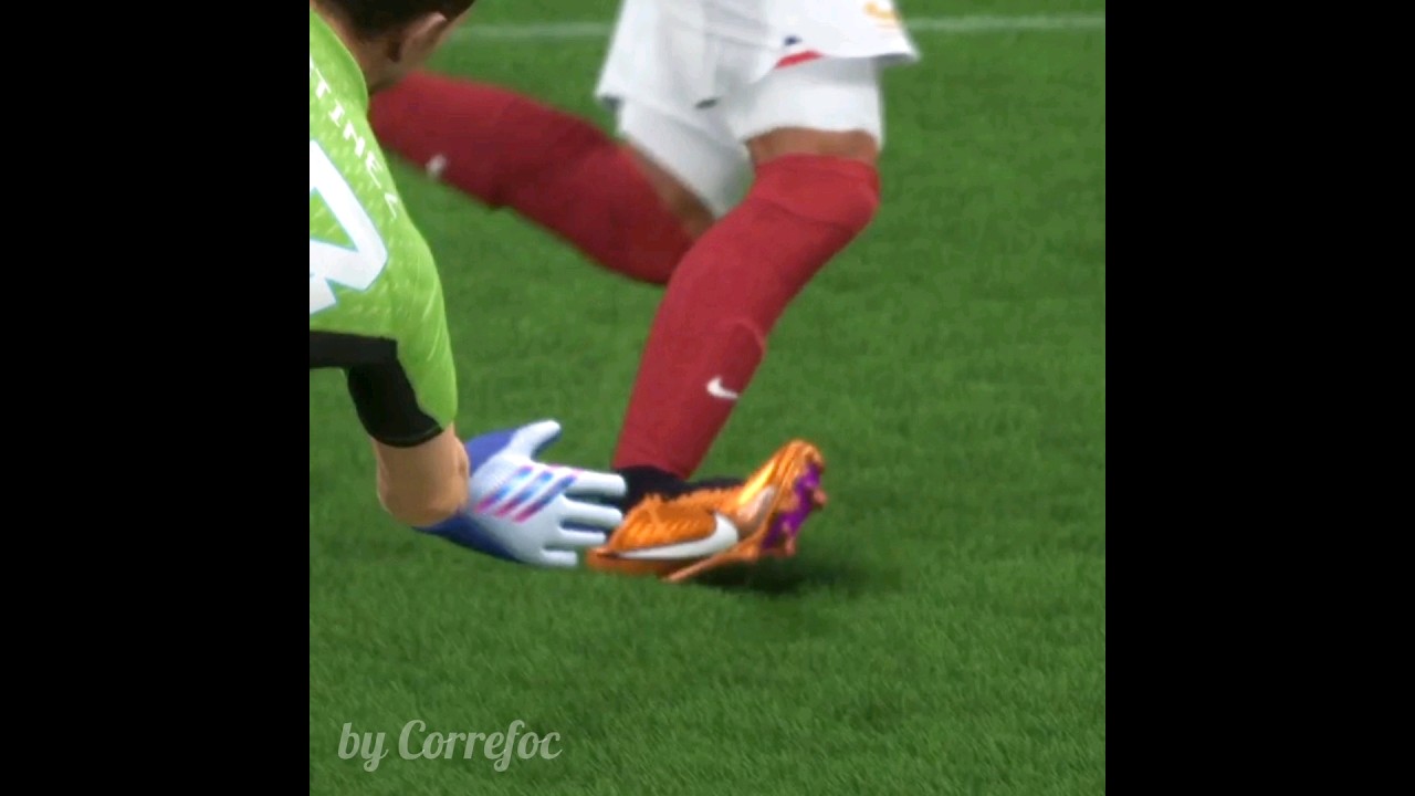 Tutorial Regate del Pie Lelo en FIFA 23