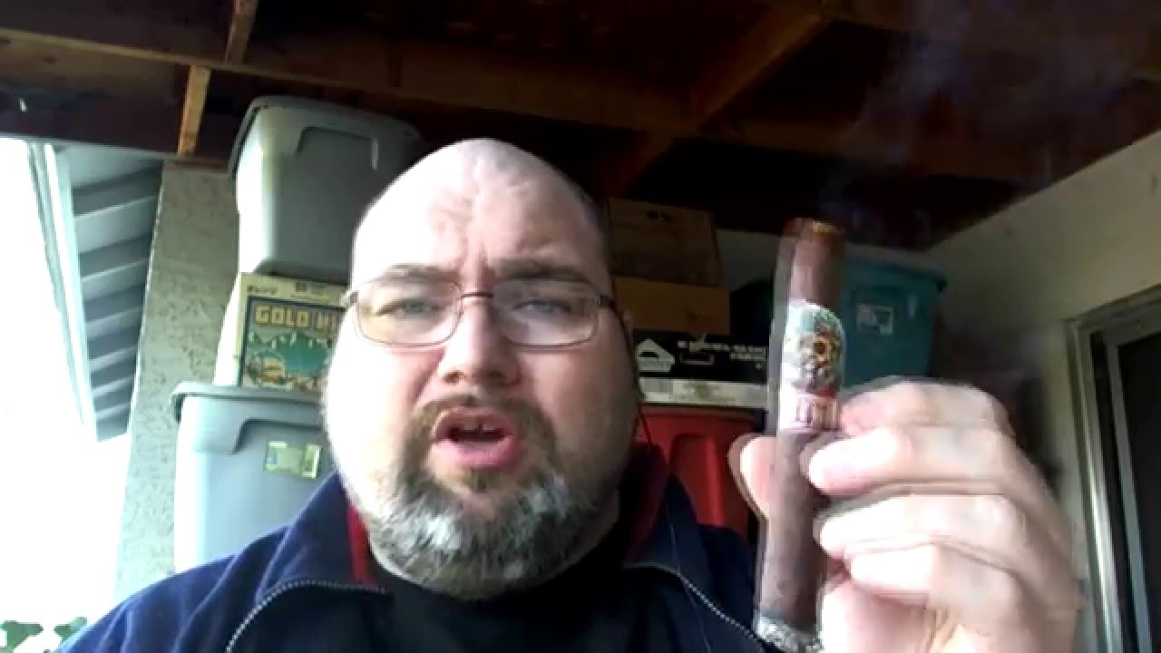 Island Jim No  2 Cigar Review S02;Ep01