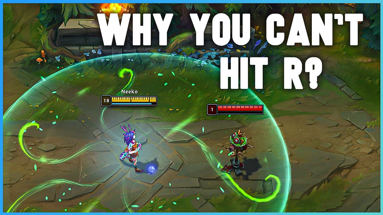Neeko Tips and Tricks | Beginner Guide