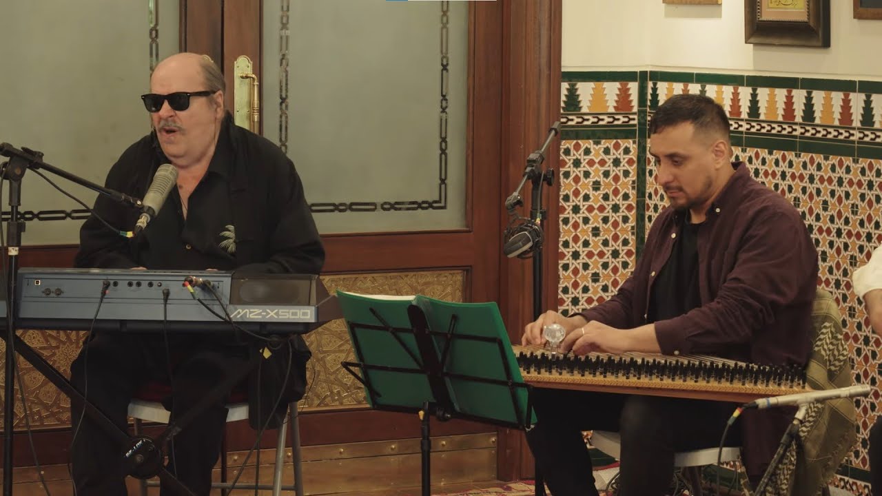 Alma Sufi feat. Litto Nebbia