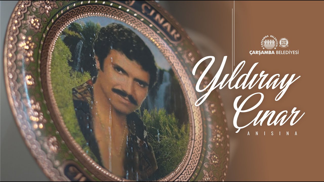 YILDIRAY ÇINAR ANISINA 