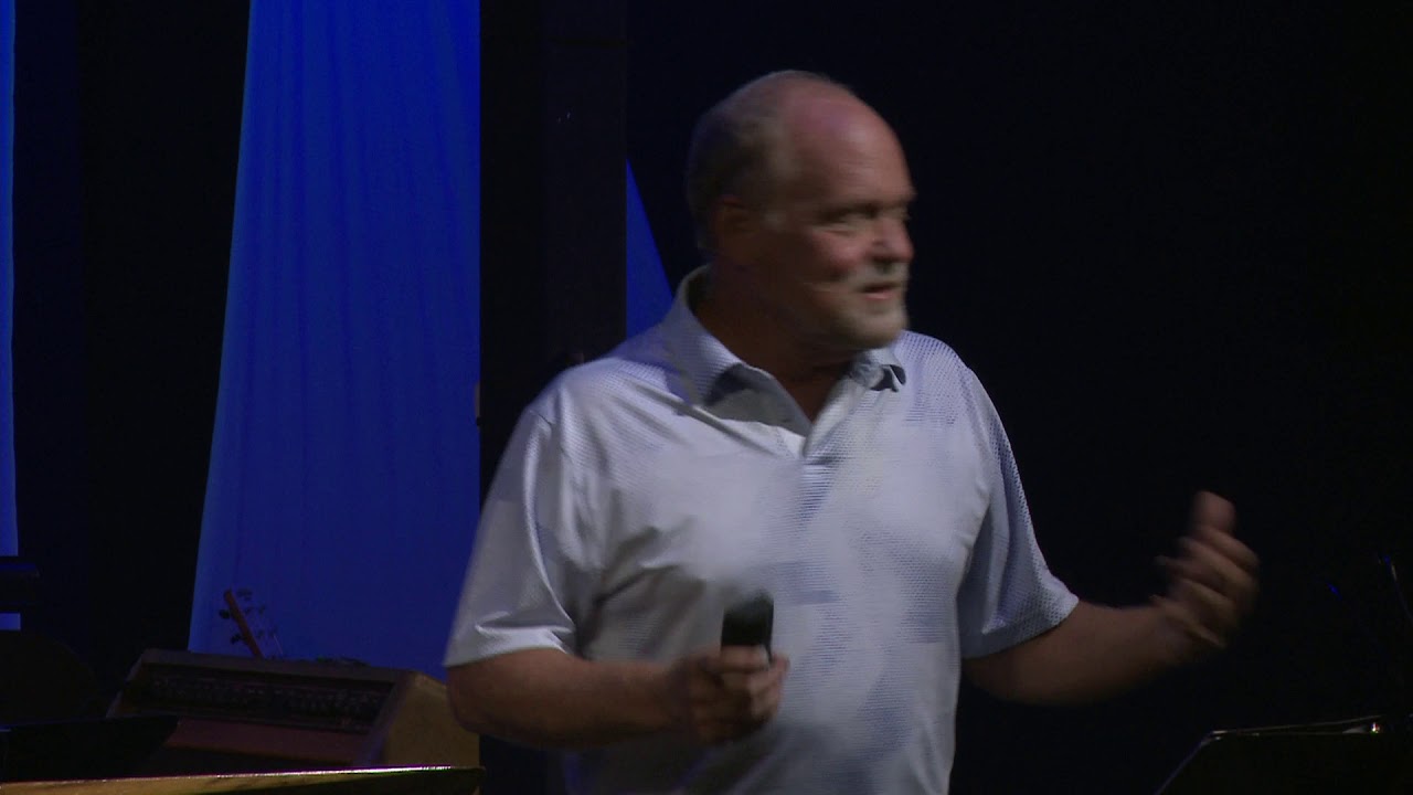 Sermon on Purpose - July 21, 2019