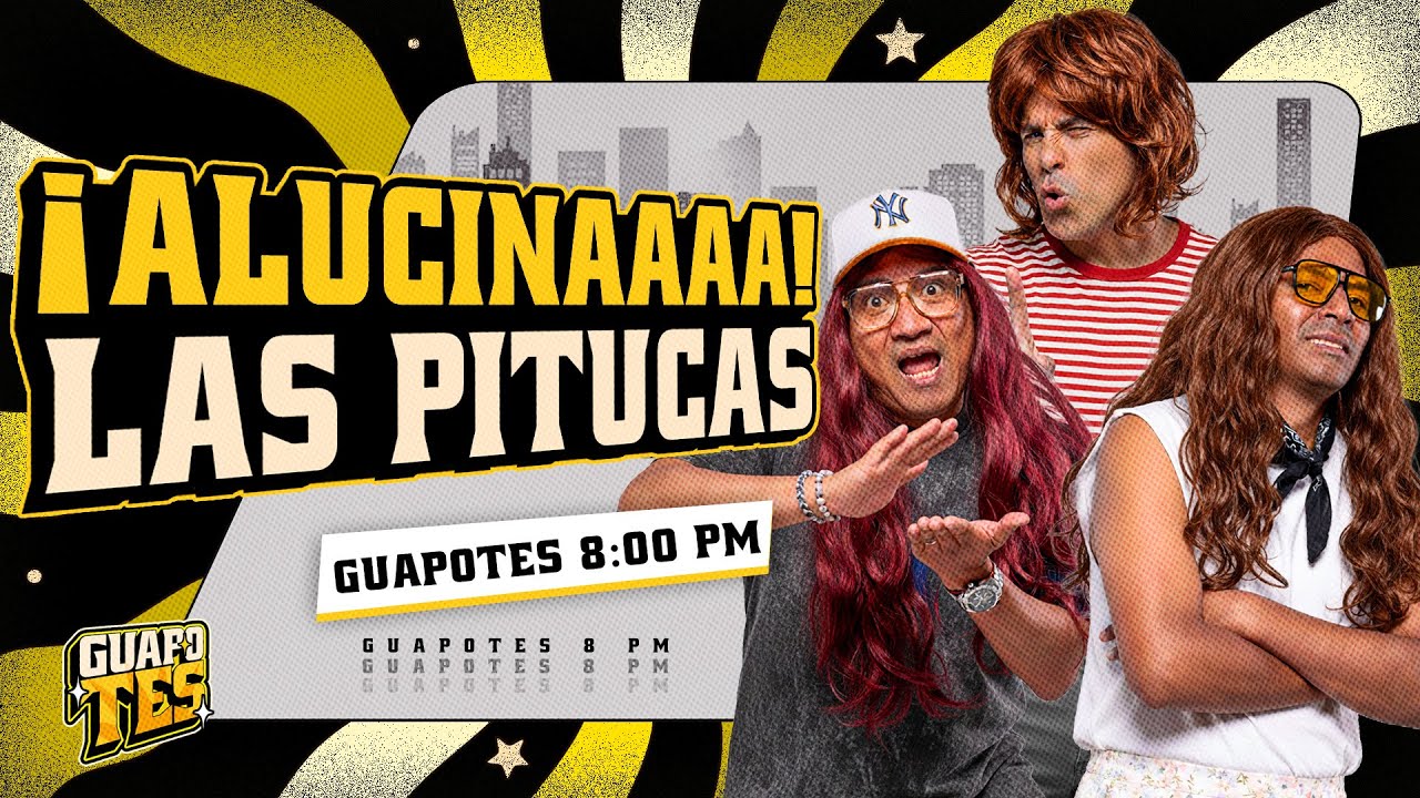 ¿CÓMO ES SER PITUCA? | GUAPOTES 🥴
