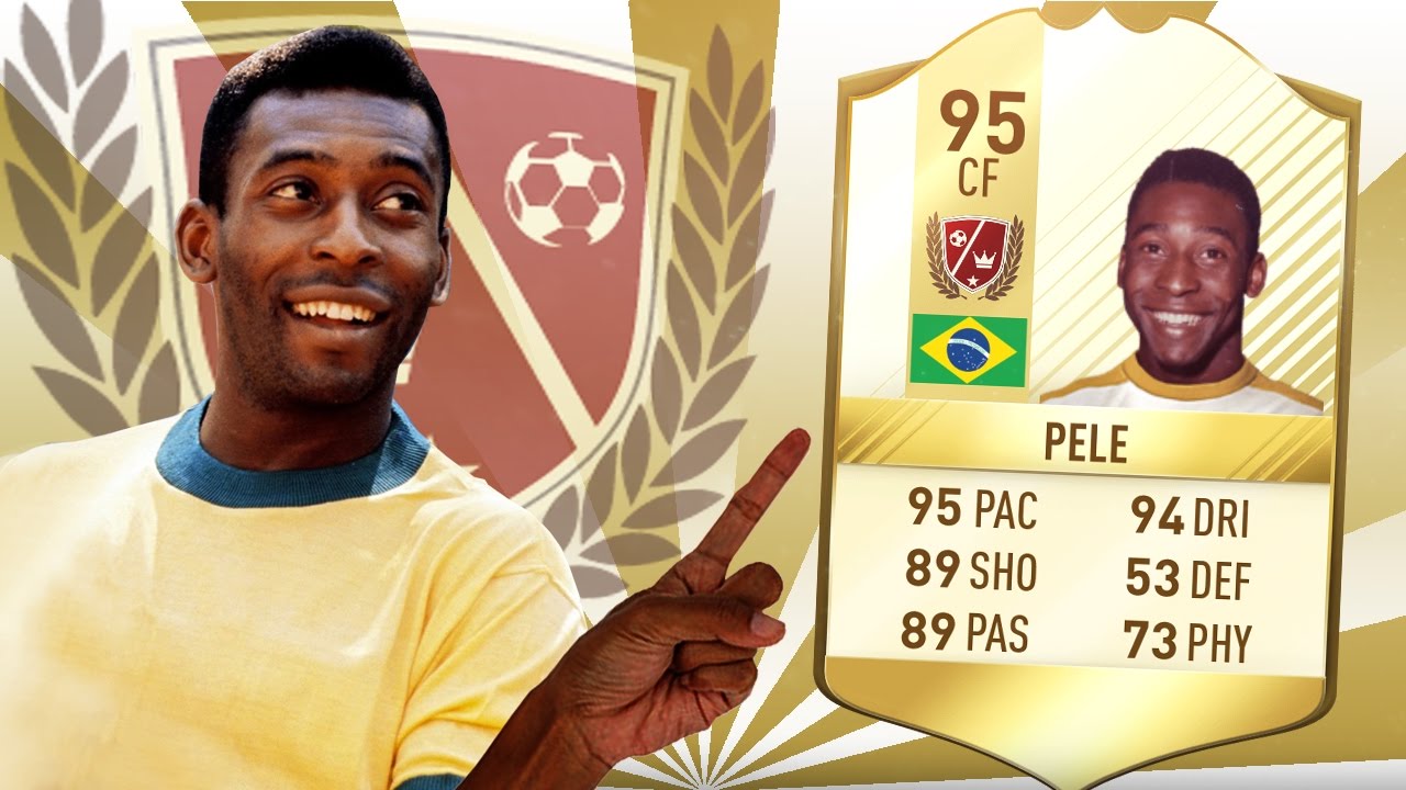 FIFA 17 - Gra skończona - Mam Pelé!