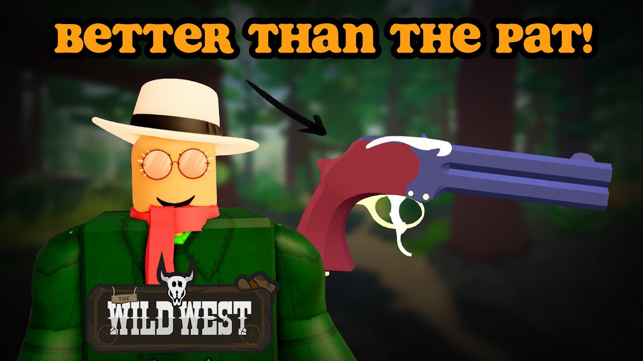 The BEST Auction Gun In The Wild West Roblox! (Updated 2025)