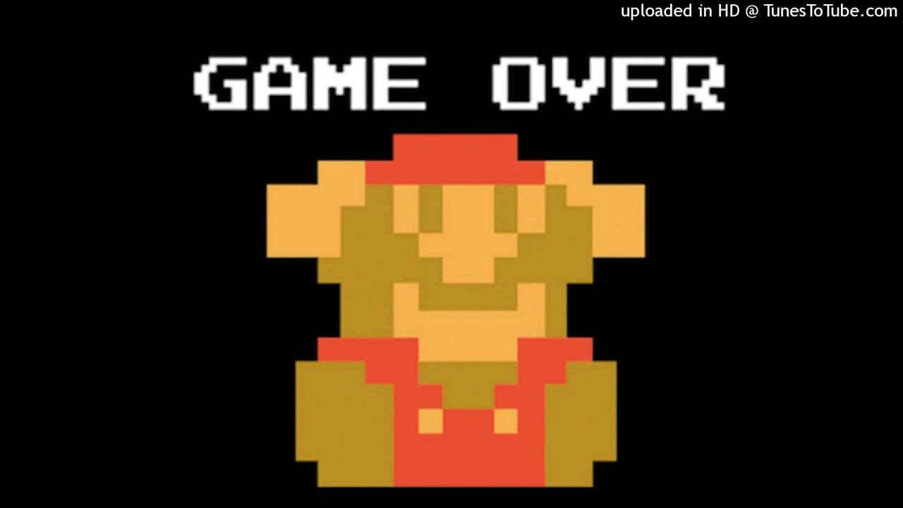 Super Mario Bros Game Over Hip-Hop Trap RemiX